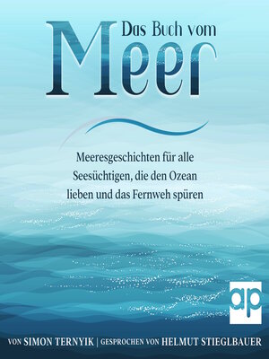 cover image of Das Buch vom Meer